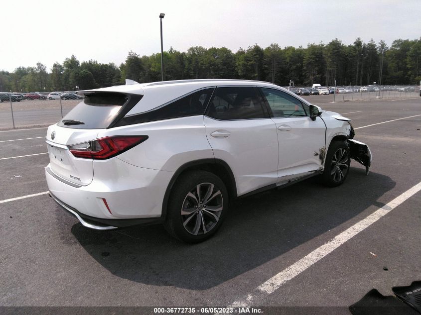 2019 LEXUS RX RX 350L - JTJDZKCA8K2019360