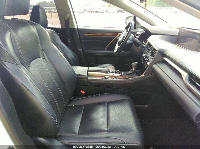2019 LEXUS RX RX 350L - JTJDZKCA8K2019360
