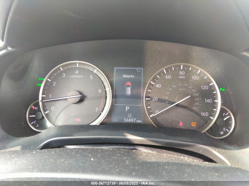 2019 LEXUS RX RX 350L - JTJDZKCA8K2019360
