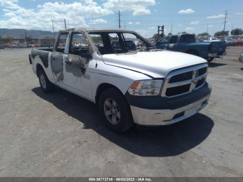 2014 RAM 1500 TRADESMAN - 1C6RR6FG4ES301829