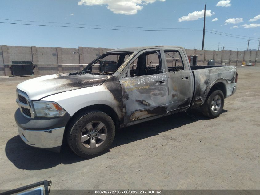 2014 RAM 1500 TRADESMAN - 1C6RR6FG4ES301829