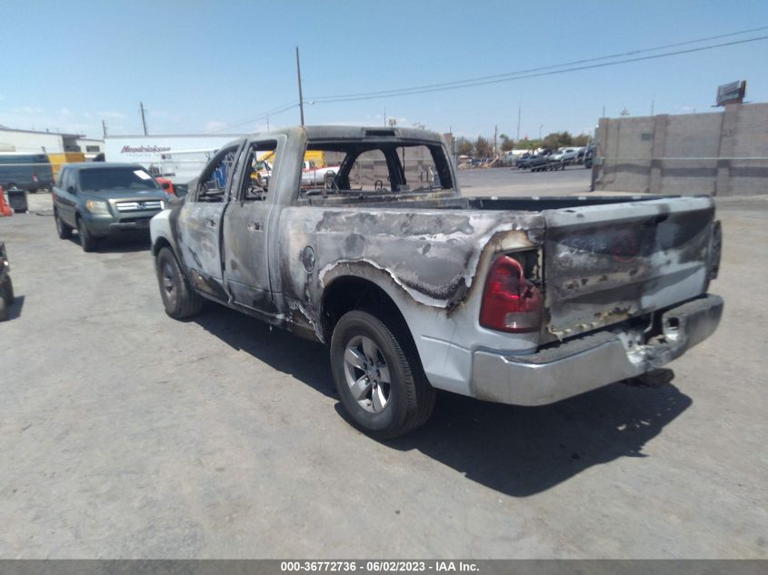 2014 RAM 1500 TRADESMAN - 1C6RR6FG4ES301829