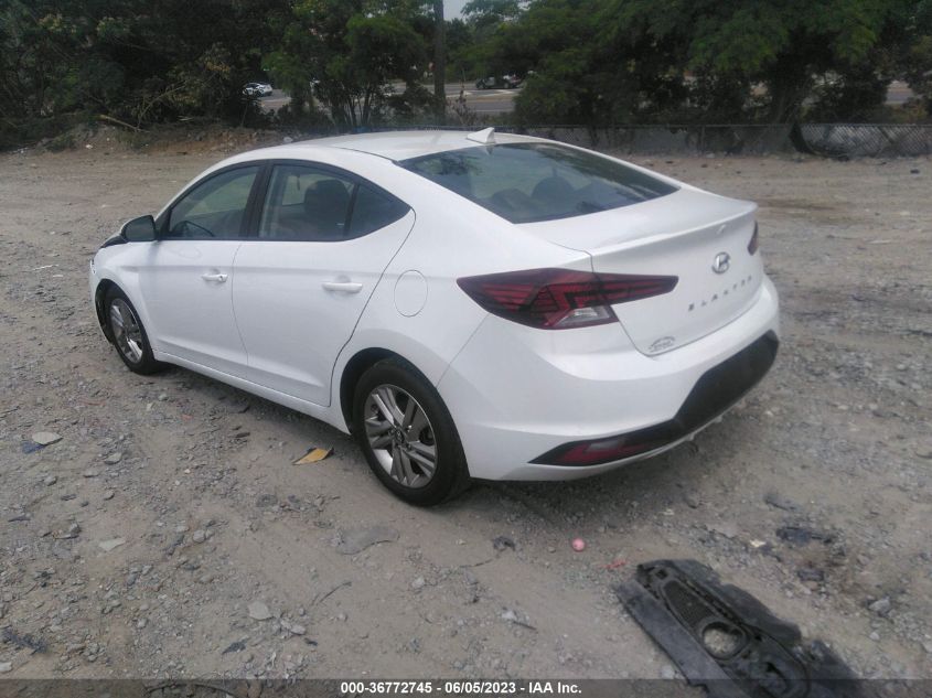 5NPD84LF6KH443549 Hyundai Elantra SEL 3