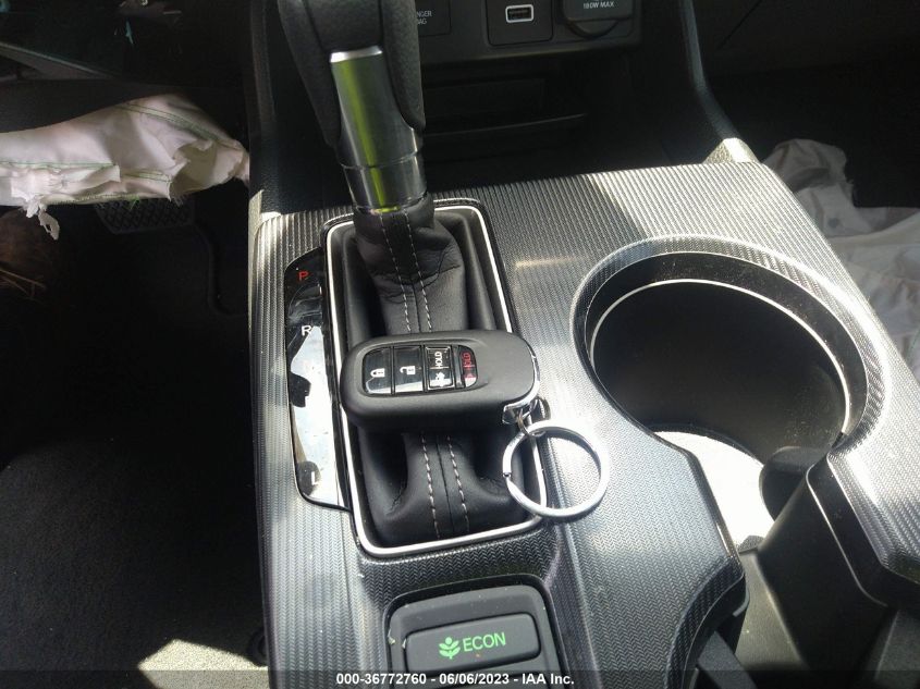 2023 HONDA CIVIC SEDAN LX - 2HGFE2F20PH541623
