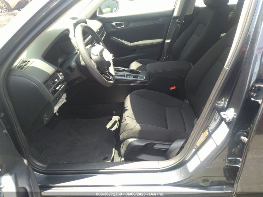 2023 HONDA CIVIC SEDAN LX - 2HGFE2F20PH541623