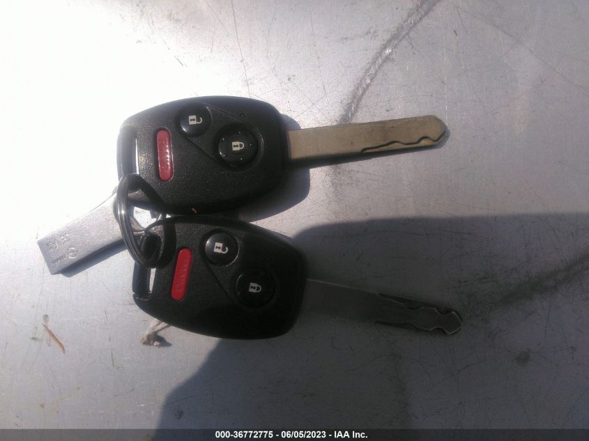 2015 HONDA CR-Z EX - JHMZF1C62FS002727