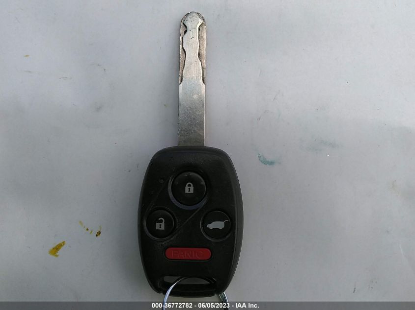 2013 HONDA PILOT LX - 5FNYF4H23DB044581