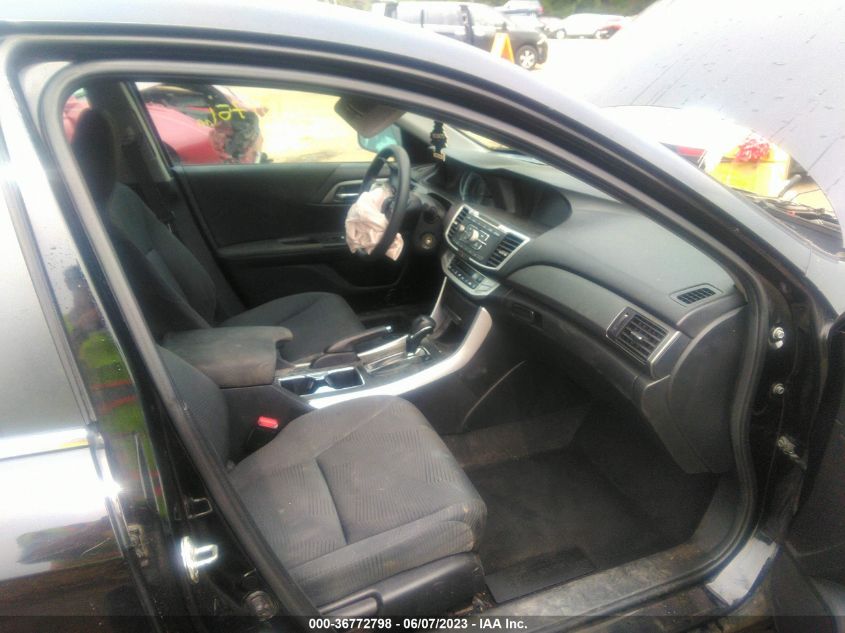 2015 HONDA ACCORD SEDAN LX - 1HGCR2F31FA182991