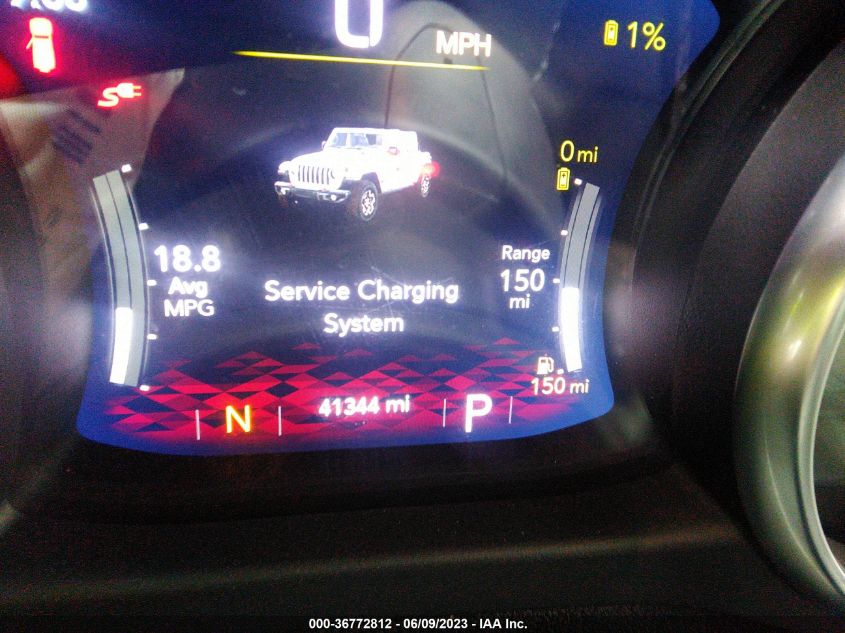 2021 JEEP WRANGLER 4XE UNLIMITED SAHARA 1C4JJXP64MW643717