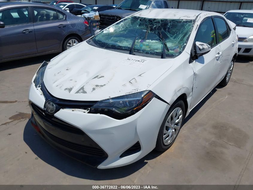 2017 TOYOTA COROLLA L/LE/XLE/SE - 5YFBURHE4HP669729