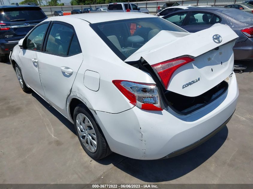 2017 TOYOTA COROLLA L/LE/XLE/SE - 5YFBURHE4HP669729
