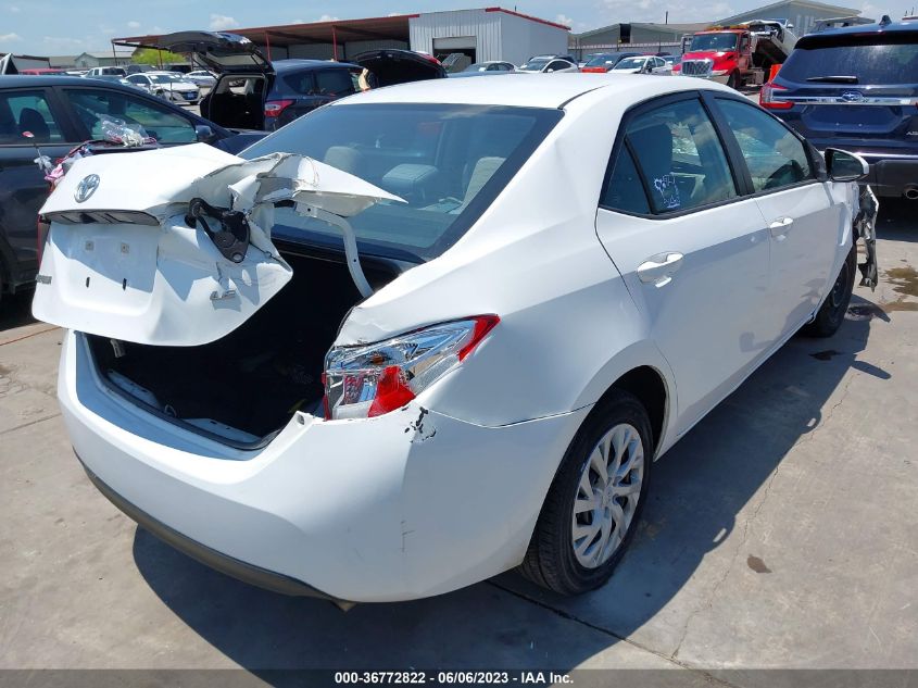 2017 TOYOTA COROLLA L/LE/XLE/SE - 5YFBURHE4HP669729