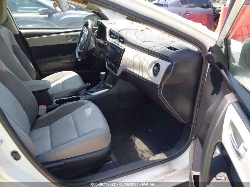 2017 TOYOTA COROLLA L/LE/XLE/SE - 5YFBURHE4HP669729