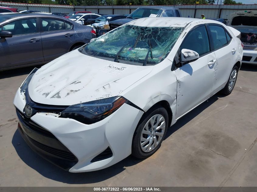 2017 TOYOTA COROLLA L/LE/XLE/SE - 5YFBURHE4HP669729