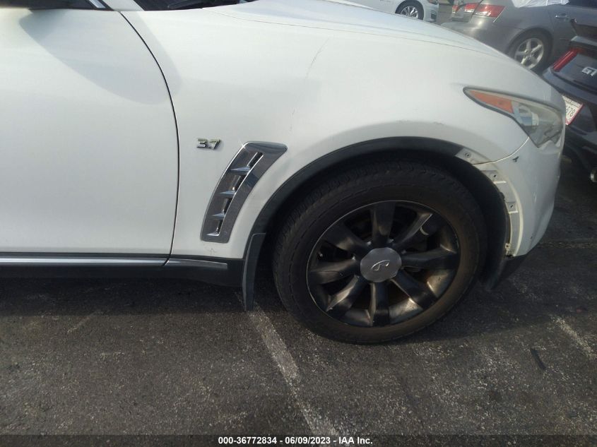 2014 INFINITI QX70 JN8CS1MU2EM450859