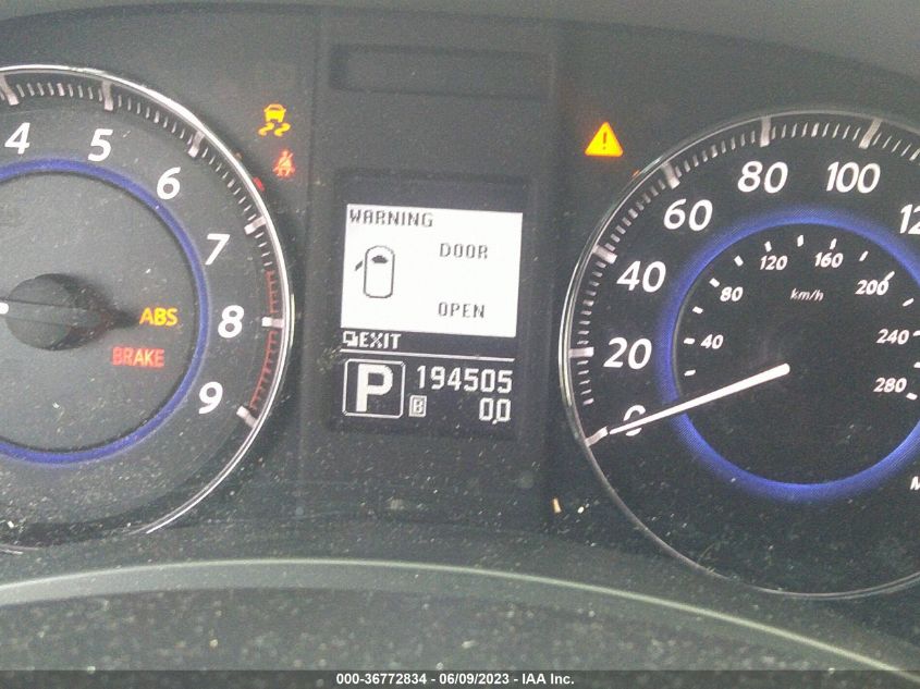 2014 INFINITI QX70 JN8CS1MU2EM450859