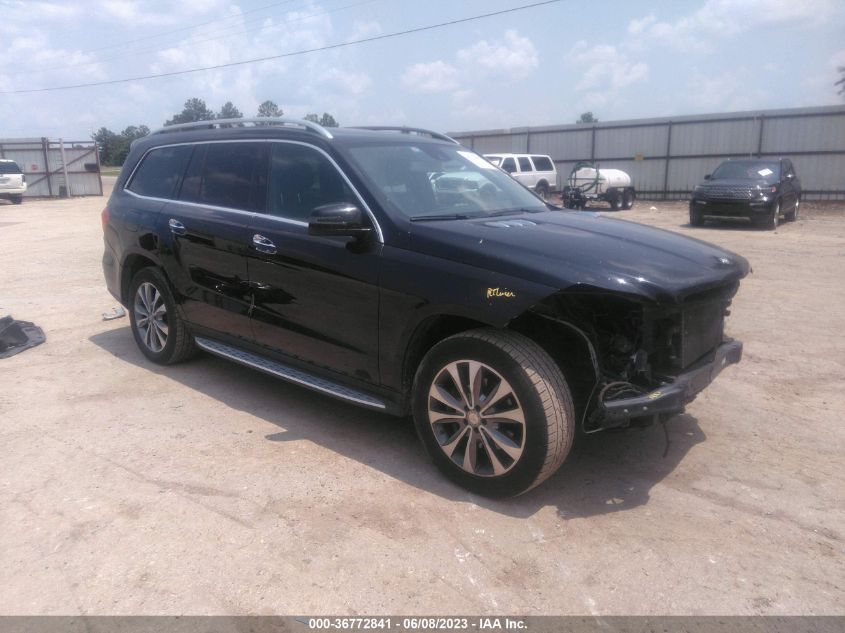 2015 MERCEDES-BENZ GL-CLASS GL 450 - 4JGDF6EE8FA470315