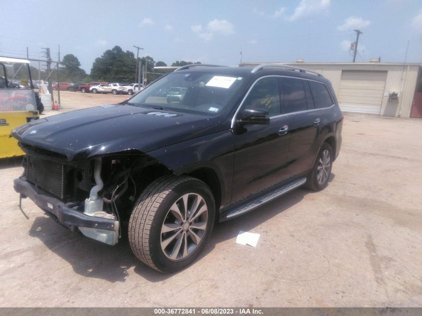2015 MERCEDES-BENZ GL-CLASS GL 450 - 4JGDF6EE8FA470315