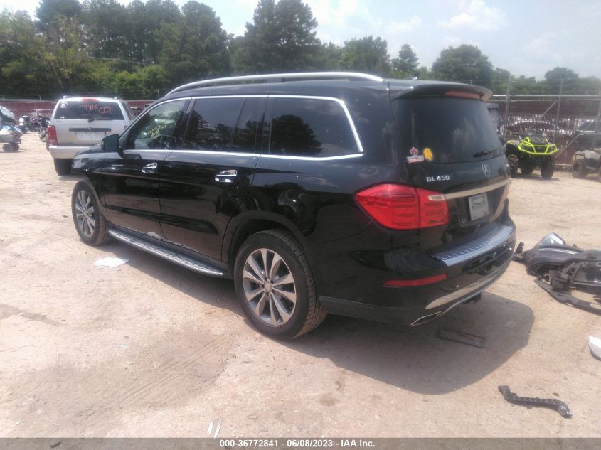 2015 MERCEDES-BENZ GL-CLASS GL 450 - 4JGDF6EE8FA470315