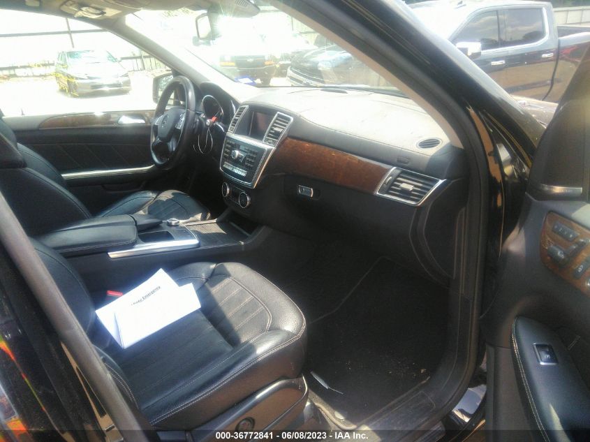 2015 MERCEDES-BENZ GL-CLASS GL 450 - 4JGDF6EE8FA470315