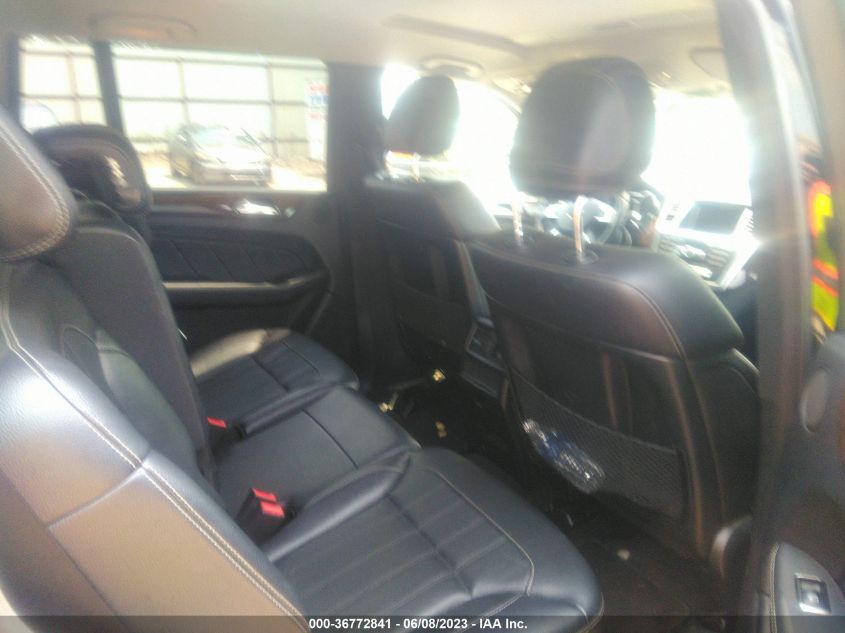 2015 MERCEDES-BENZ GL-CLASS GL 450 - 4JGDF6EE8FA470315