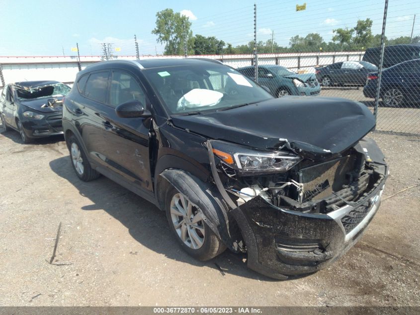 2020 HYUNDAI TUCSON VALUE - KM8J33A4XLU165576