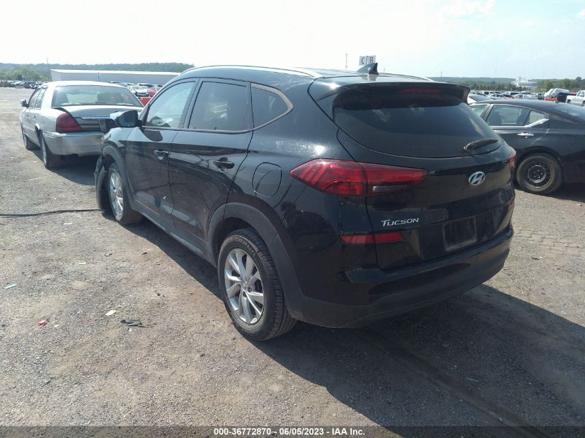 2020 HYUNDAI TUCSON VALUE - KM8J33A4XLU165576