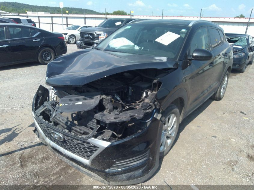 2020 HYUNDAI TUCSON VALUE - KM8J33A4XLU165576
