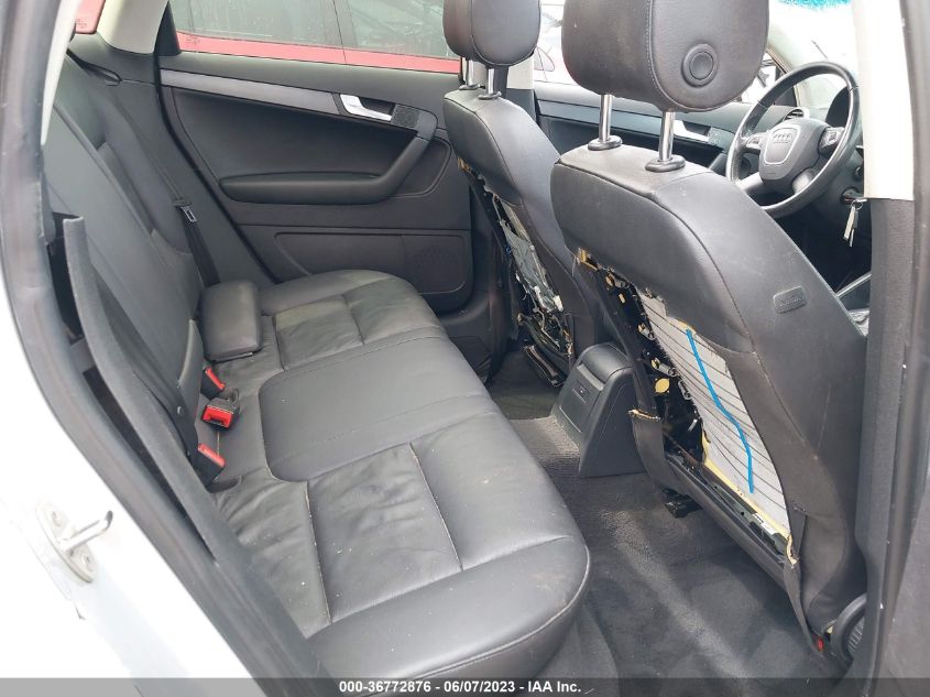 2013 AUDI A3 PREMIUM - WAUBEAFM4DA002034