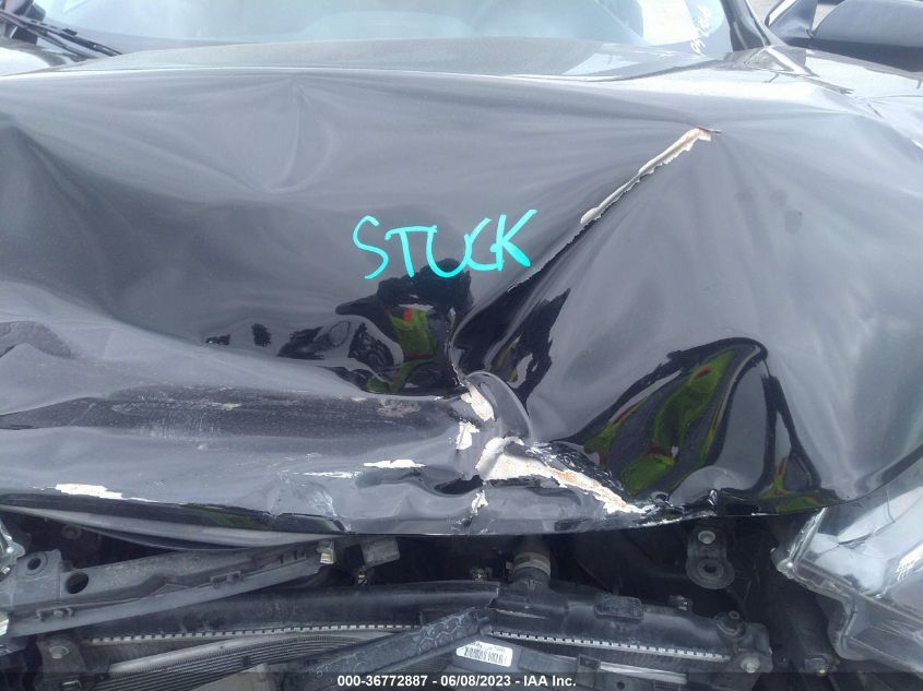 2018 HONDA CR-V LX - 2HKRW5H37JH417850