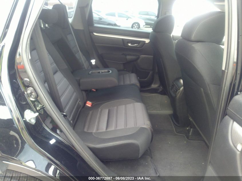 2018 HONDA CR-V LX - 2HKRW5H37JH417850