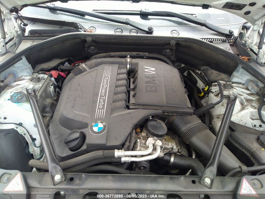 2015 BMW 5 SERIES GRAN TURISMO 535I - WBA5M2C56FGH99120