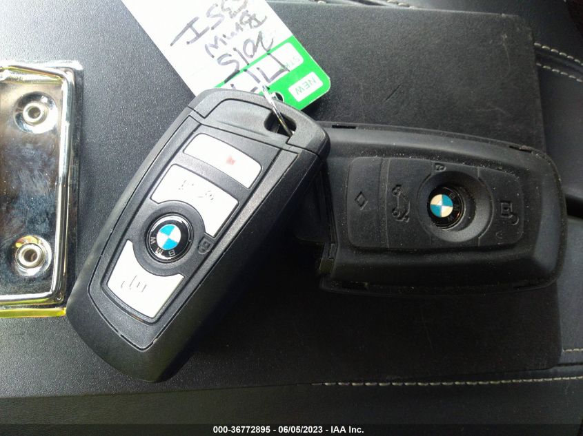 2015 BMW 5 SERIES GRAN TURISMO 535I - WBA5M2C56FGH99120