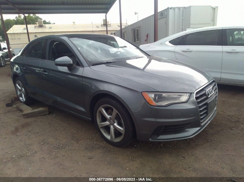 2015 AUDI A3 PREMIUM - WAUACGFF8F1027267