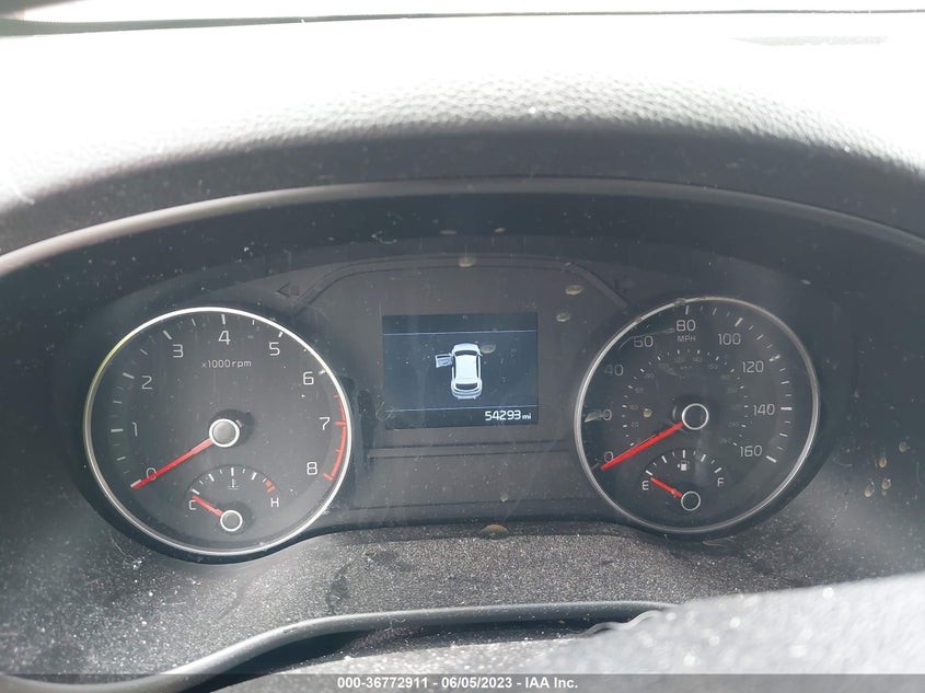VIN KNDPMCAC9L7786115 2020 KIA SPORTAGE LX