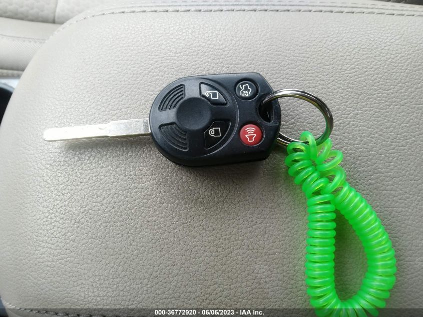 2018 FORD C-MAX HYBRID SE - 1FADP5AU4JL100913