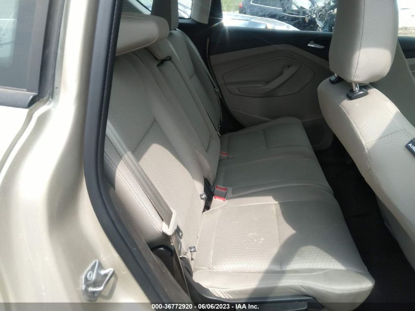 2018 FORD C-MAX HYBRID SE - 1FADP5AU4JL100913