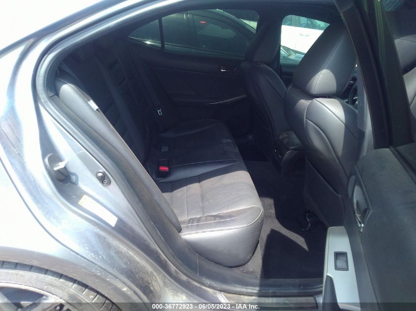 2016 LEXUS IS 350 - JTHCE1D22G5012730