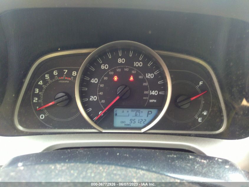 2014 TOYOTA RAV4 LE - JTMZFREV2EJ002509
