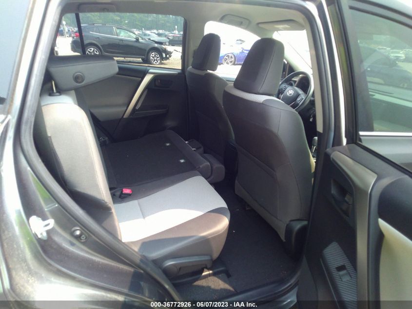 2014 TOYOTA RAV4 LE - JTMZFREV2EJ002509