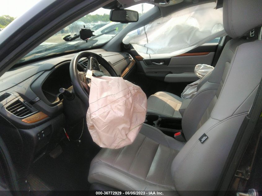 2019 HONDA CR-V EX-L - 2HKRW2H80KH645006