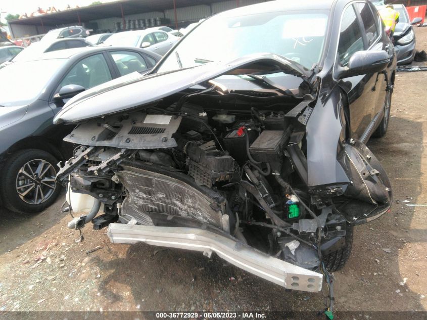2019 HONDA CR-V EX-L - 2HKRW2H80KH645006