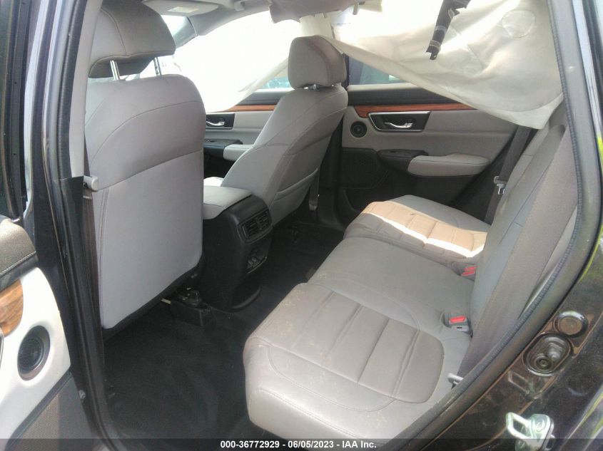 2019 HONDA CR-V EX-L - 2HKRW2H80KH645006