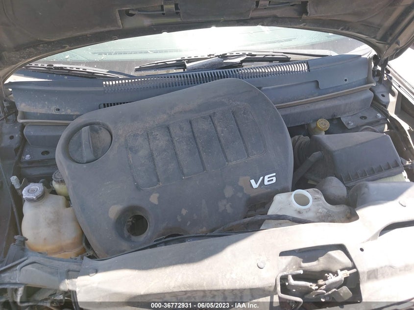 VIN 3C4PDCBG9HT591197 2017 DODGE JOURNEY SXT