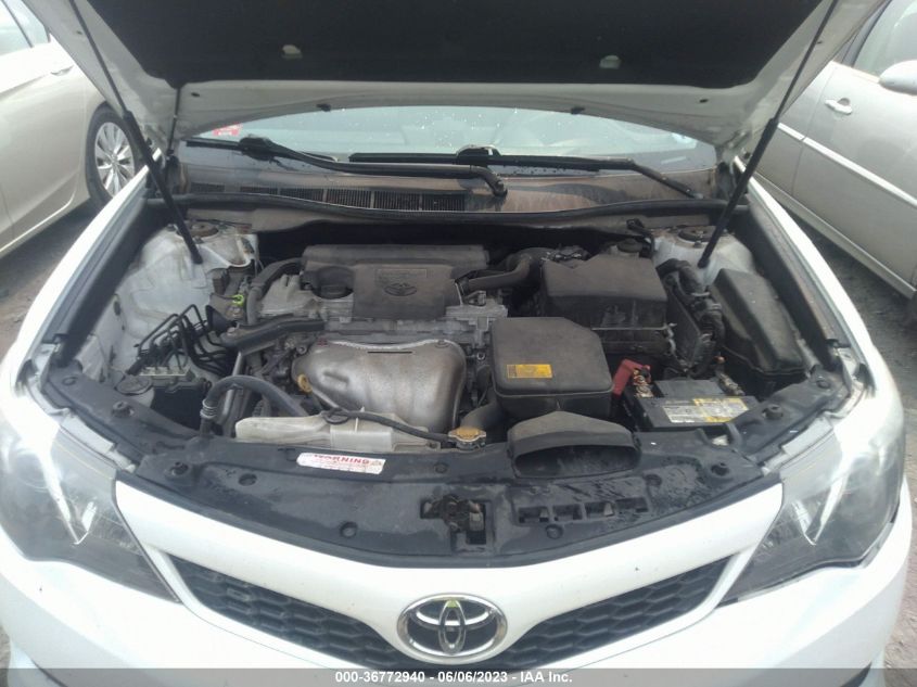 2014 TOYOTA CAMRY L/LE/XLE/SE/SE SPORT - 4T1BF1FK8EU437732