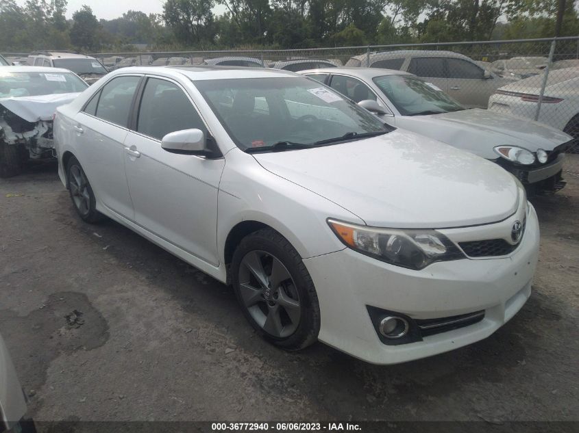 2014 TOYOTA CAMRY L/LE/XLE/SE/SE SPORT - 4T1BF1FK8EU437732