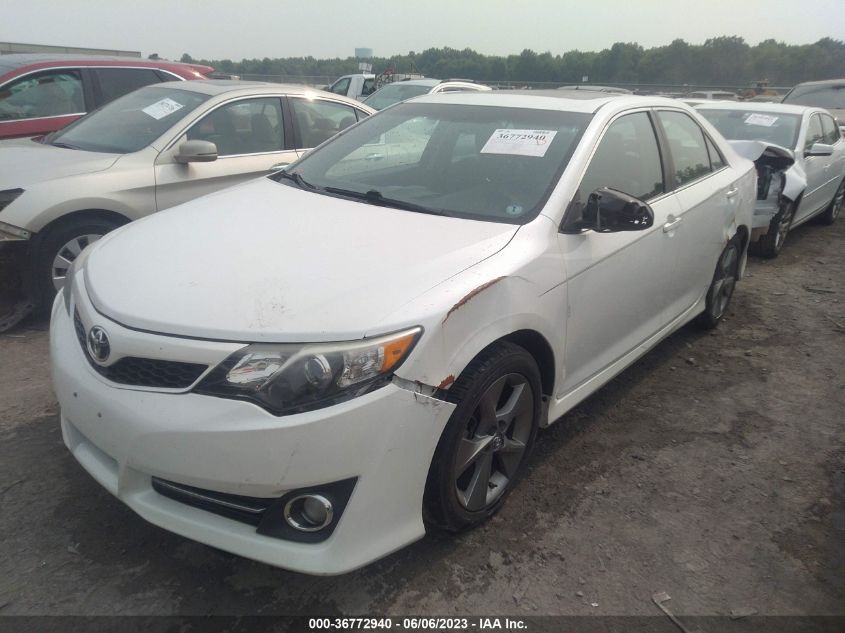 2014 TOYOTA CAMRY L/LE/XLE/SE/SE SPORT - 4T1BF1FK8EU437732