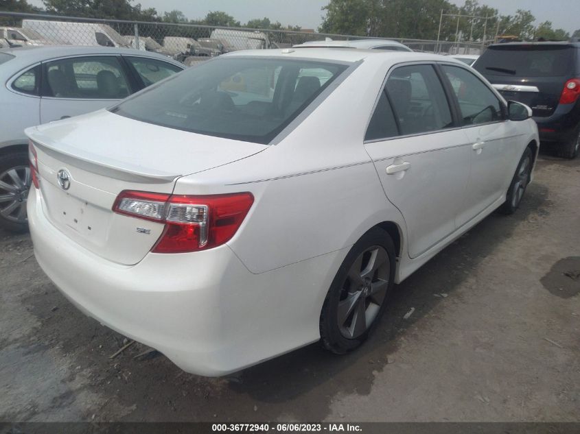 2014 TOYOTA CAMRY L/LE/XLE/SE/SE SPORT - 4T1BF1FK8EU437732