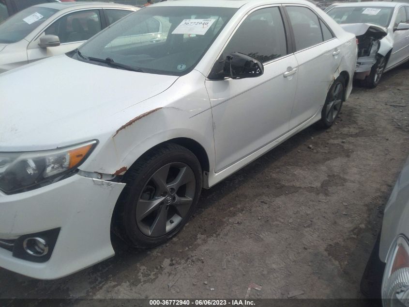2014 TOYOTA CAMRY L/LE/XLE/SE/SE SPORT - 4T1BF1FK8EU437732