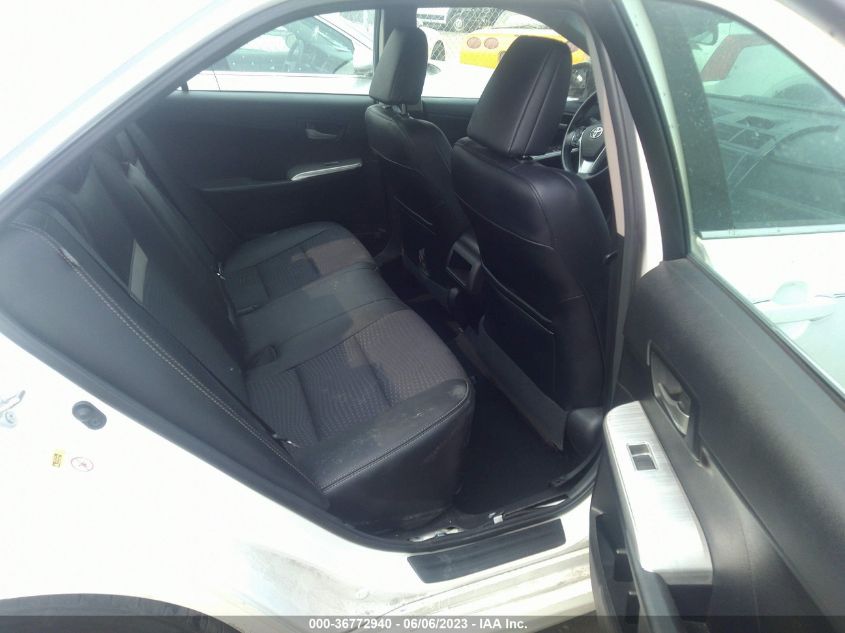2014 TOYOTA CAMRY L/LE/XLE/SE/SE SPORT - 4T1BF1FK8EU437732